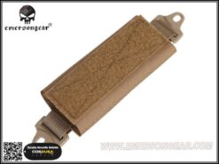 Emerson Gear Helmet Counterweight Accessory Pouch - Coyote