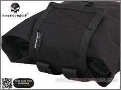 Emerson Gear Folding Dump pouch - Black