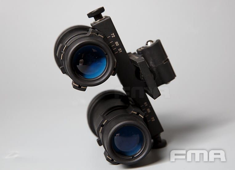 FMA Dummy AVS-9 Night vision goggles inc hard case