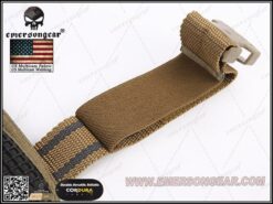 Emerson Gear Molle Leg Panel - Multicam