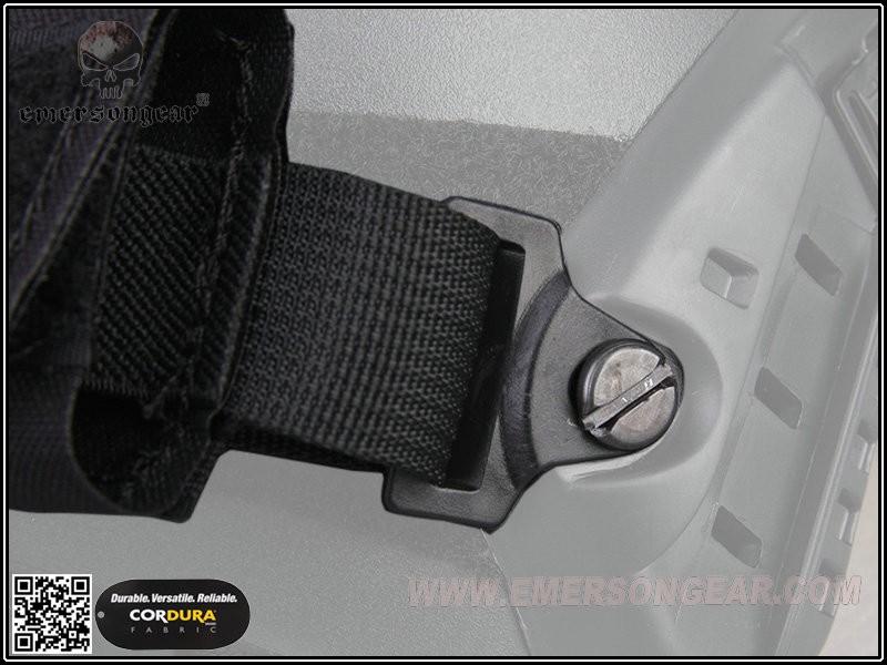Emerson Gear Helmet Counterweight Accessory Pouch - Black