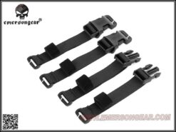 Emerson Gear Chest Rig to Vest Adapter Kit - Black