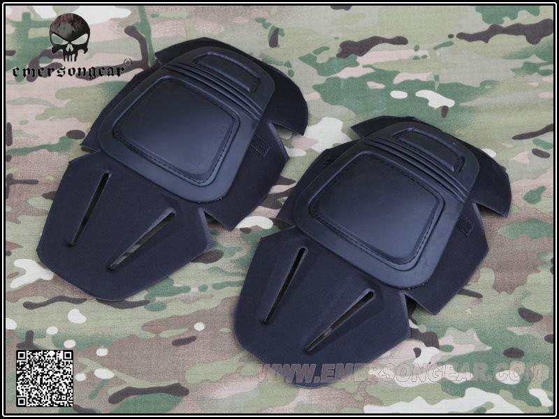 Emerson Gear G3 Flex Knee pads - Black