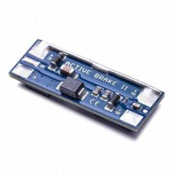 Jefftron Active brake II Mosfet with wiring