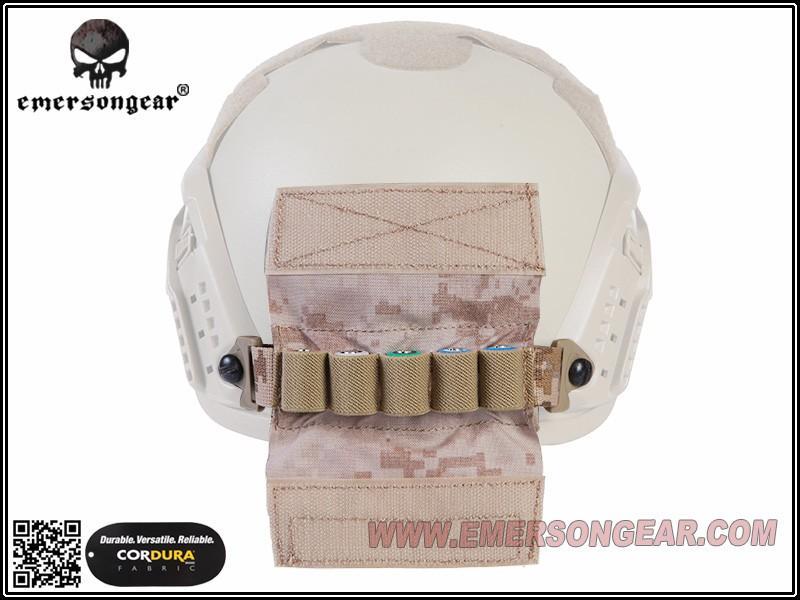 Emerson Gear Helmet Counterweight Accessory Pouch - AOR1