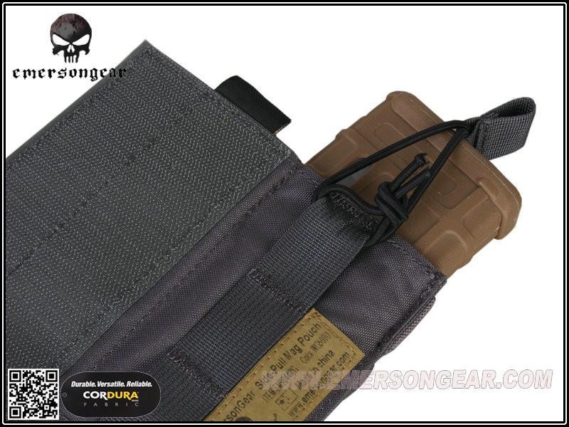 Emerson Gear Side-Pull Mag Pouch - Multicam Black