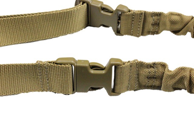 Oper8 Tactical heavy duty single point sling (Tan)