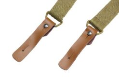 Oper8 Retro canvas 2 point AK sling (Tan)