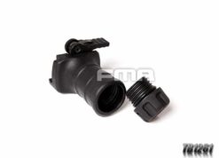 FMA Short Vertical Grip - Quick Detach Black
