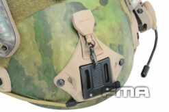 FMA NVG Lanyard For Ops Core VAS Three Hole Shroud - Tan