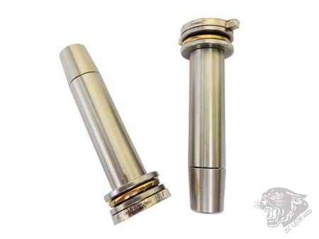 ZCI  bearing stainless spring guide airsoft v2