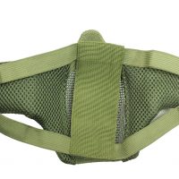 Oper8 Twin strap slimline mesh mask (OD Green)