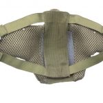 Oper8 Twin strap slimline mesh mask (Tan)