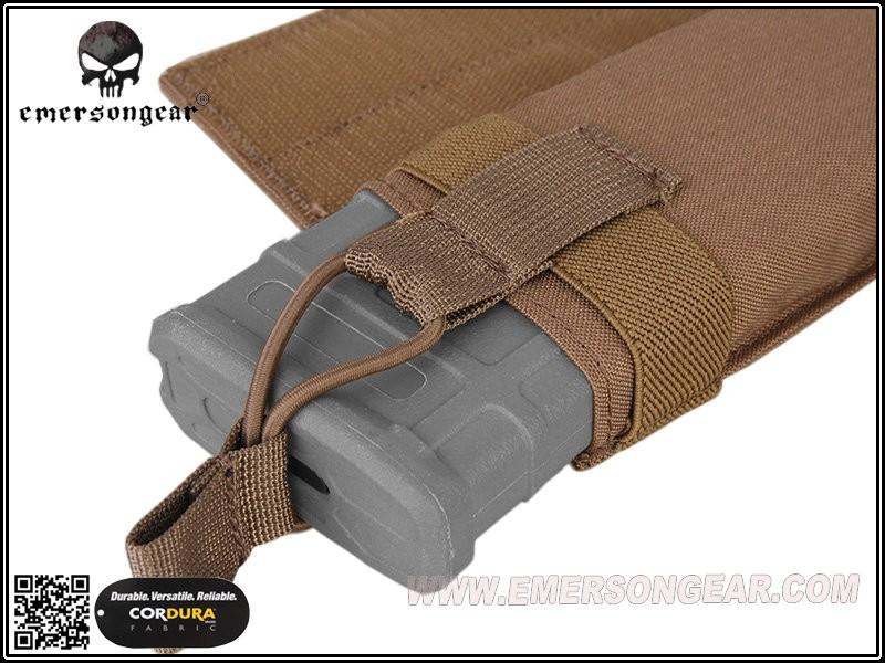 Emerson Gear Side-Pull Mag Pouch - CB