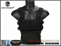 Emerson gear Micro Fight Chassis MK3 Chest Rig - Black