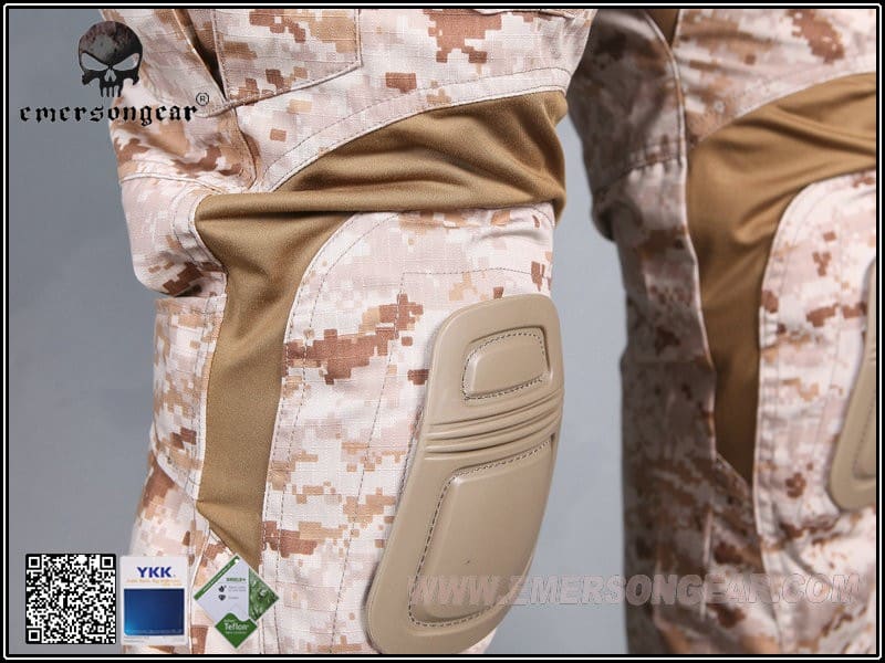 Emerson Gear G3 Combat Pants AOR1 32W