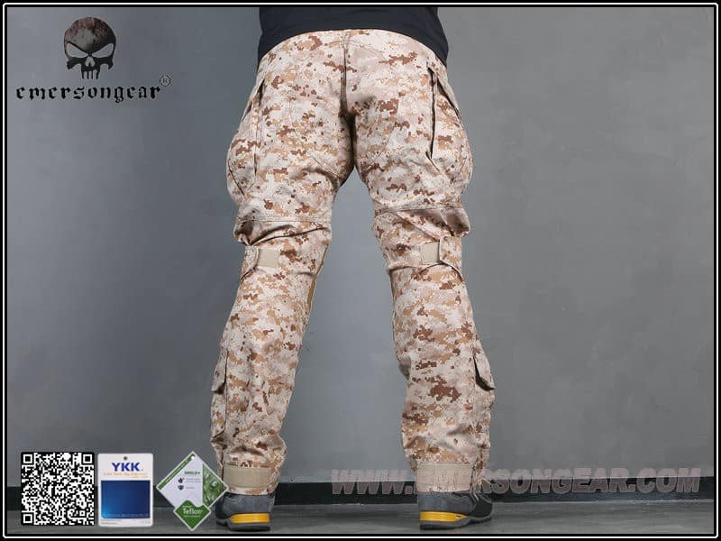 Emerson Gear G3 Combat Pants AOR1 38W