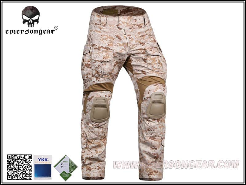 Emerson Gear G3 Combat Pants AOR1 36W