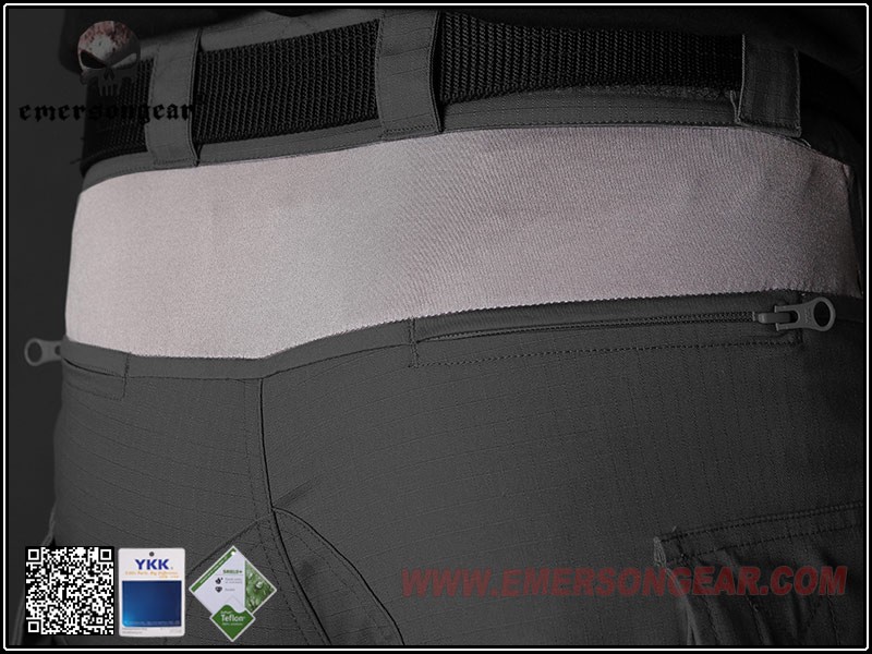 Emerson Gear G3 Combat Pants Wolf Grey 32W