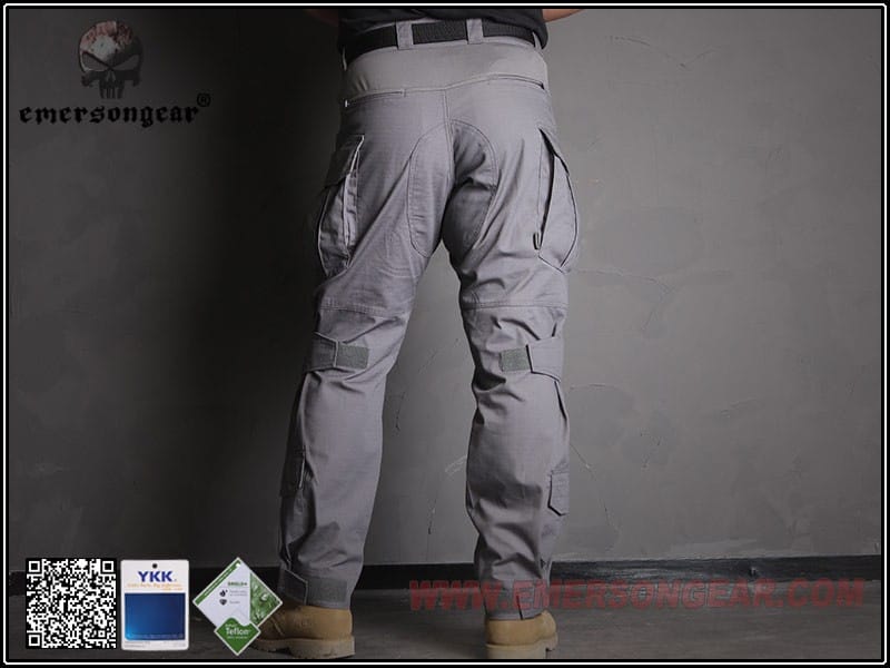 Emerson Gear G3 Combat Pants Wolf Grey 32W