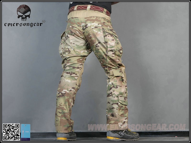 Emerson Gear G3 Combat Pants Multicam 34W