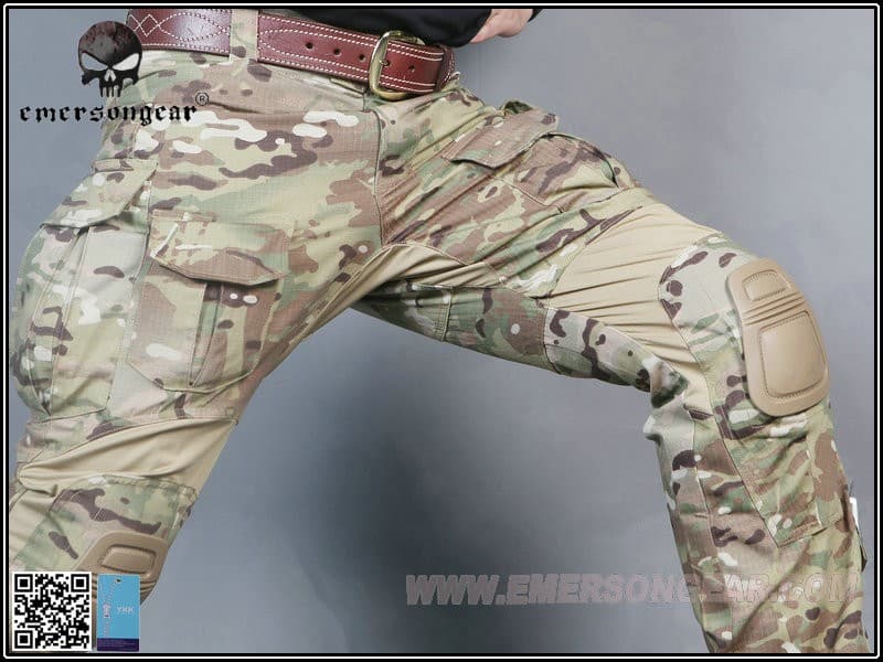 Emerson Gear G3 Combat Pants Multicam 34W