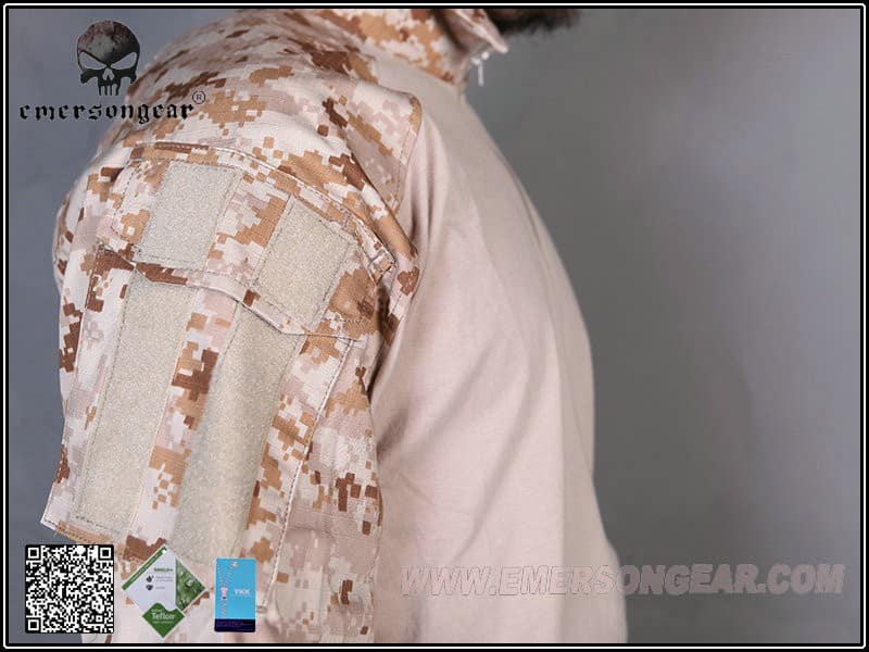 Emerson Gear G3 combat shirt - AOR1 -  (Medium)