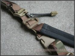 Emerson Gear Quick Adjust  Padded 2 point sling - Khaki