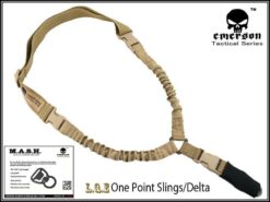 Emerson Gear LQE One Point Slings  Delta - Coyote