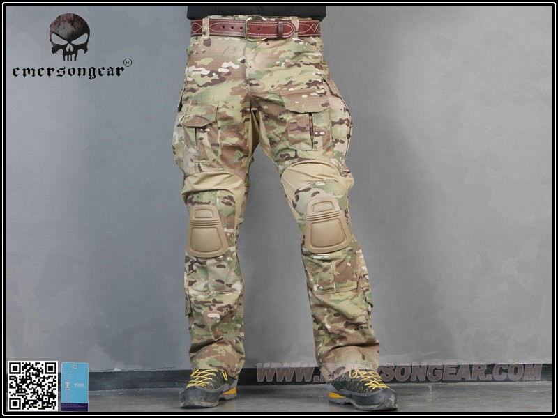 Emerson Gear G3 Combat Pants Multicam 30W