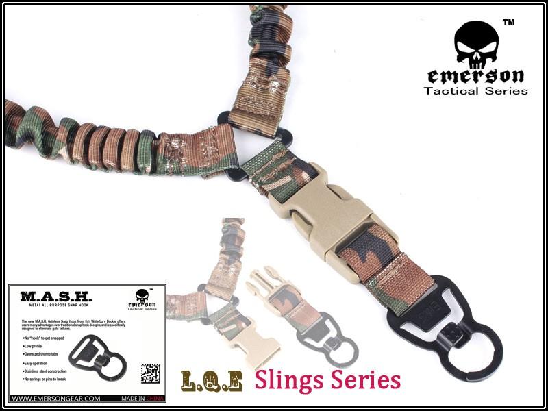 Emerson Gear LQE Delta One Point Sling - Multicam