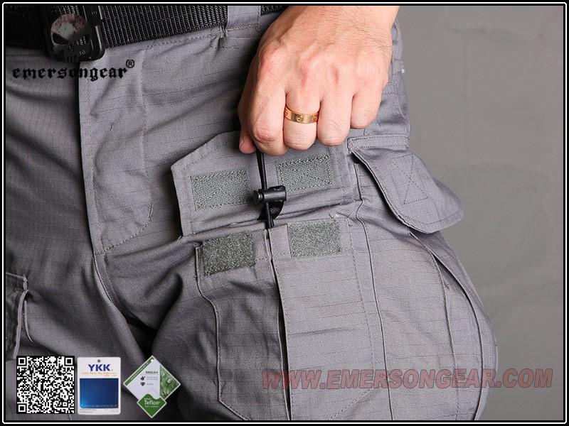 Emerson Gear G3 Combat Pants Wolf Grey 30W