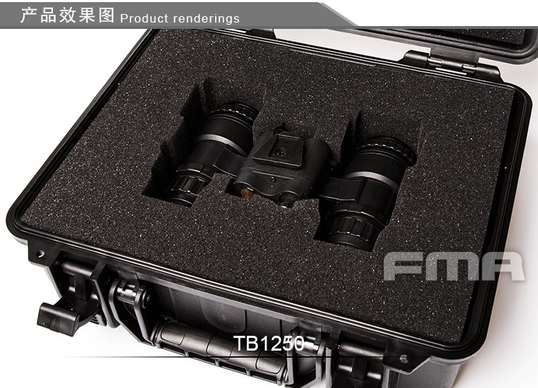 FMA Dummy PVS-15 night vision - Updated version inc hard case