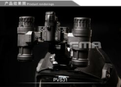 FMA Dummy PVS-31 night vision inc hard case