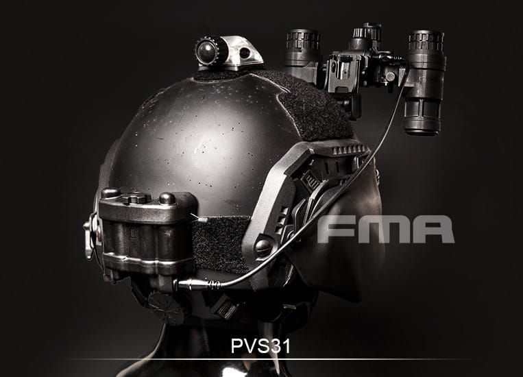 FMA Dummy PVS-31 night vision inc hard case