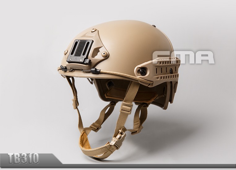 FMA AirFrame style helmet - Dark Earth