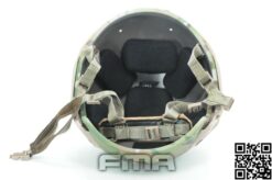FMA AirFrame style helmet - Mutlicam