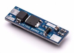 Jefftron Micro active brake II