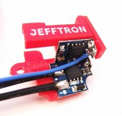Jefftron Active brake Mosfet - V2 to stock