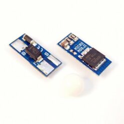 Jefftron Micro mosfet II with wiring