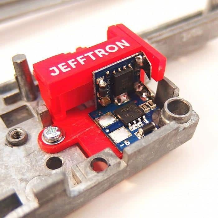 Jefftron Active brake - V2 Mosfet