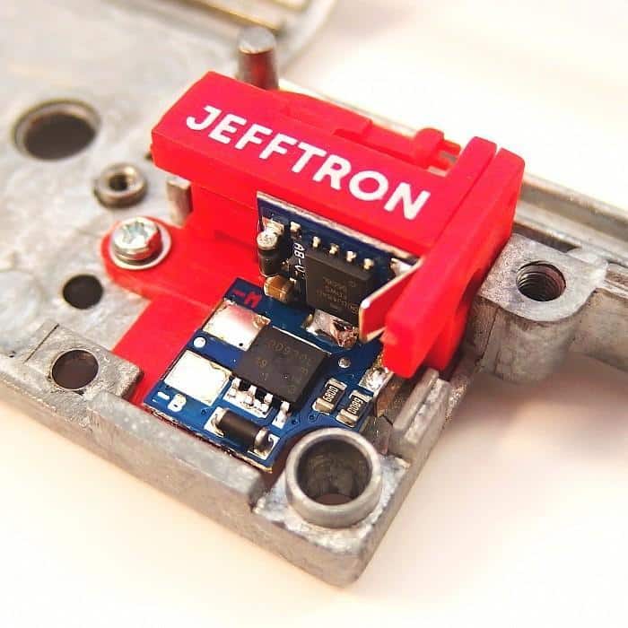 Jefftron Active brake - V2 Mosfet