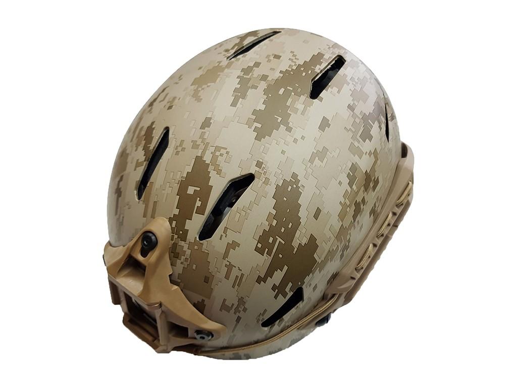 FMA Caiman Bump Helmet New Liner Gear Adjustment - AOR1