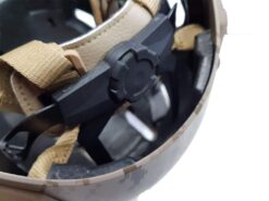 FMA Caiman Bump Helmet New Liner Gear Adjustment - AOR1