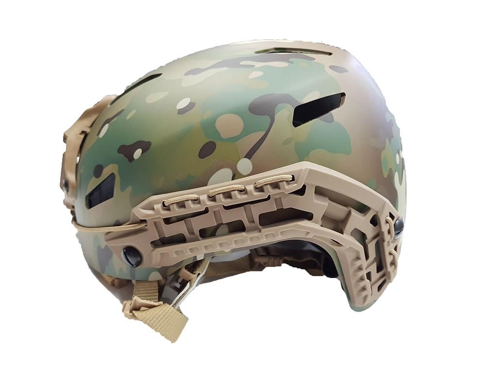 FMA Caiman Bump Helmet New Liner Gear Adjustment - Multicam