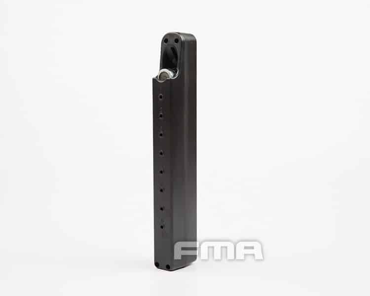 FMA Function Battery Storage FOR CR123 - Black