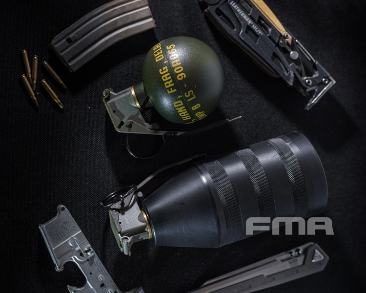 FMA M67 Dummy grenade