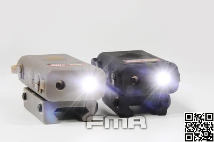 FMA PEQ-10 PRO-laser - Dark Earth