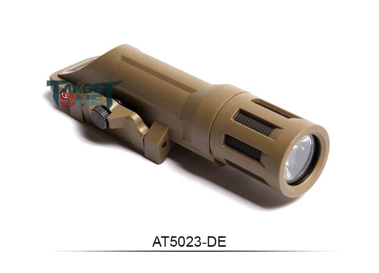 FMA WMLX Flashlight for 20mm RIS - DE