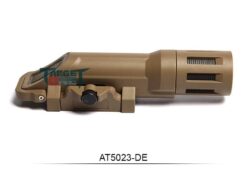 FMA WMLX Flashlight for 20mm RIS - DE